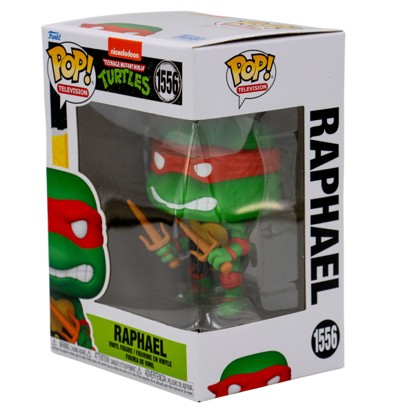 Teenage Mutant Ninja Turtles Funko POP! Television Nr. 1556 Raphael